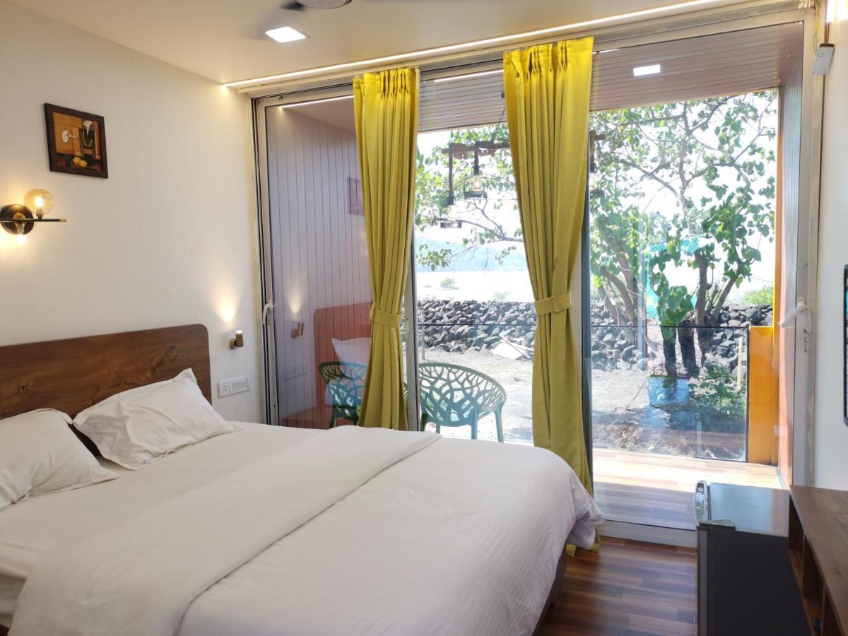 The Koasta Sea View Resort Korlai Eksteriør bilde
