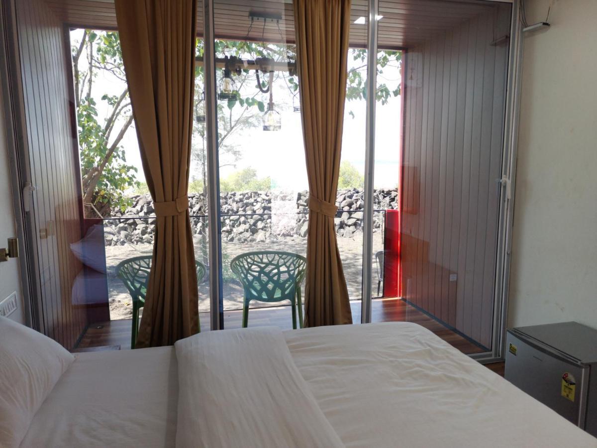 The Koasta Sea View Resort Korlai Eksteriør bilde