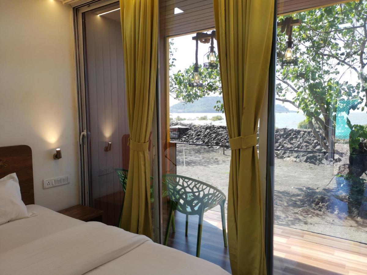 The Koasta Sea View Resort Korlai Eksteriør bilde